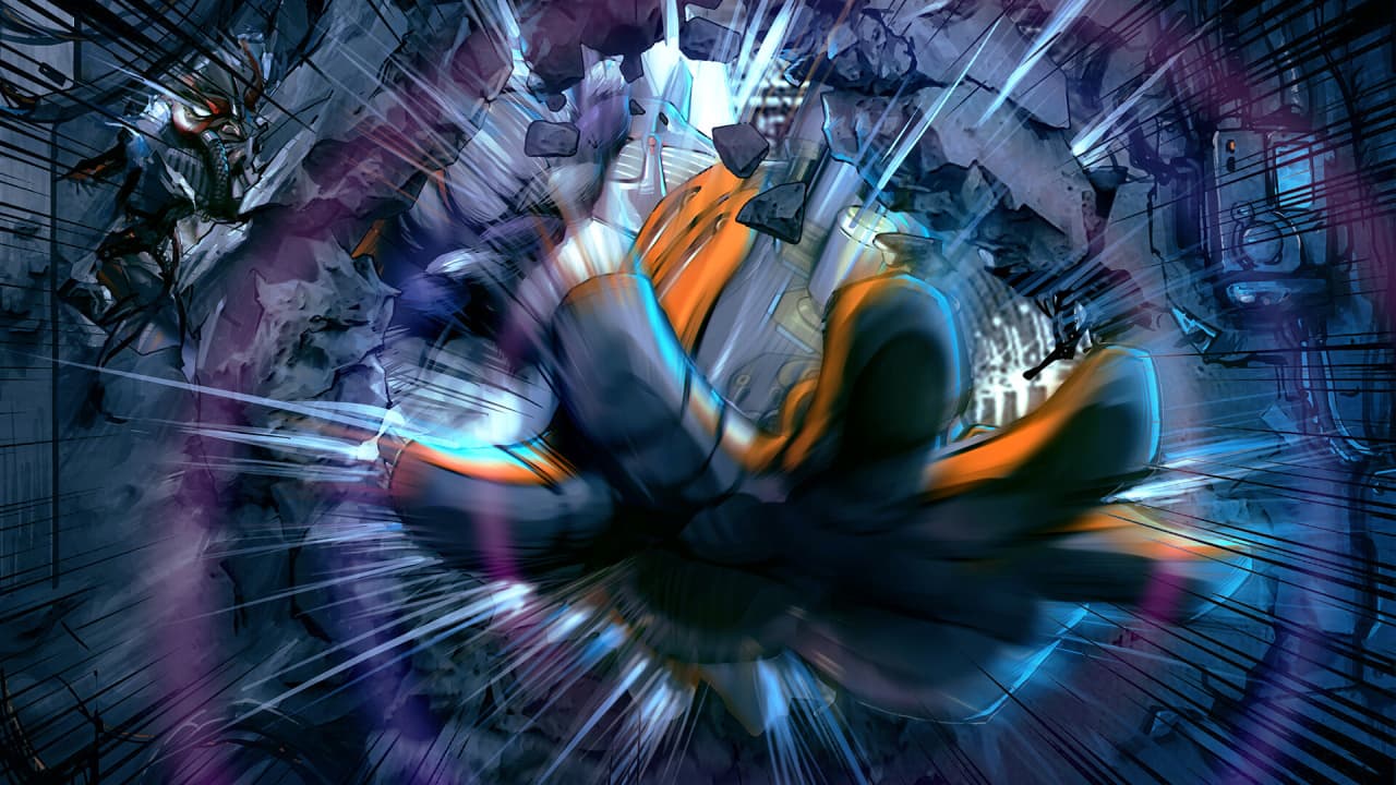 超越者[OverRider] 游戏截图11