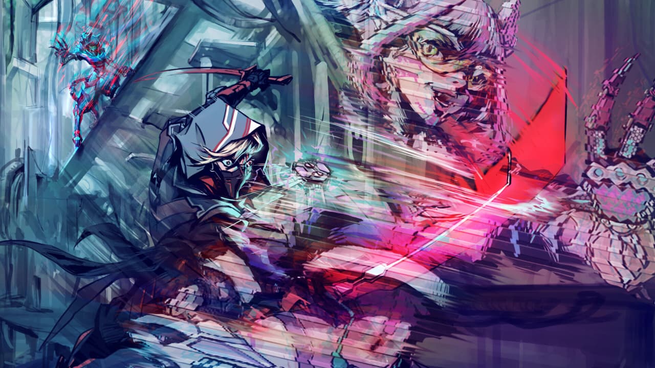 超越者[OverRider] 游戏截图6