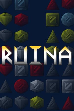 废墟[Ruina] 游戏封面