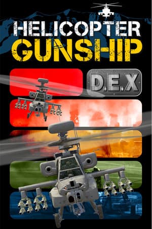 武装直升机DEX[Helicopter Gunship DEX] 游戏封面