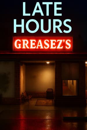 深夜[Late Hours] 游戏封面