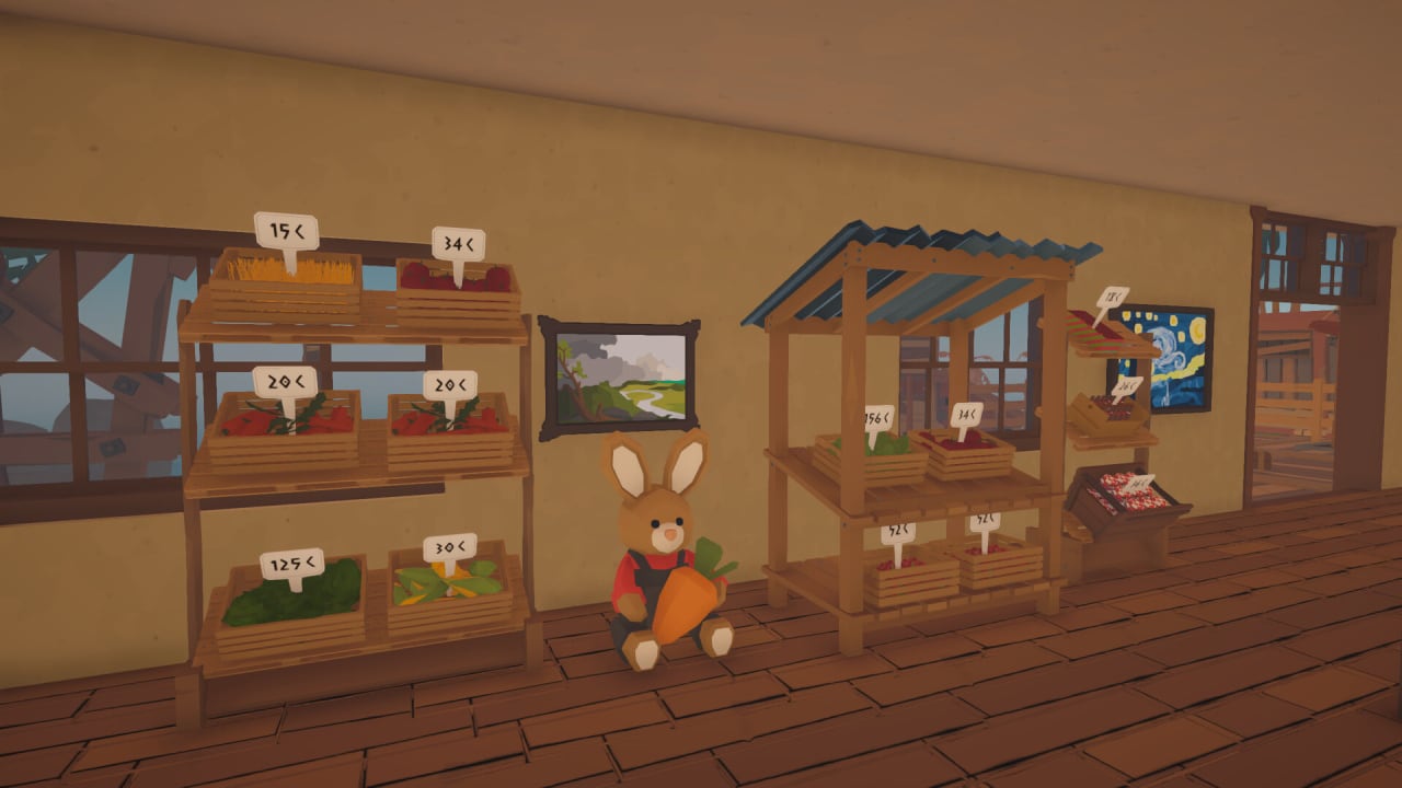 旧市场模拟器[Old Market Simulator] 游戏截图3