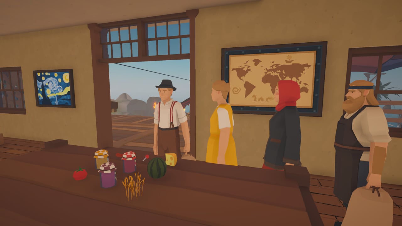 旧市场模拟器[Old Market Simulator] 游戏截图4