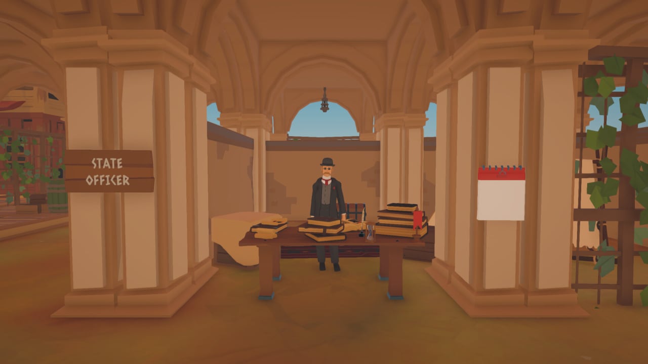 旧市场模拟器[Old Market Simulator] 游戏截图12