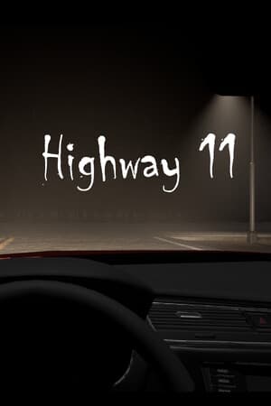 11号公路[Highway 11] 游戏封面