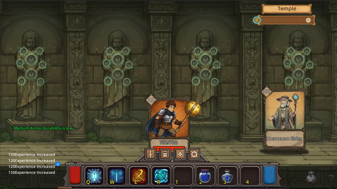 善变的卡牌传奇[Fickle Card Legend] 游戏截图5