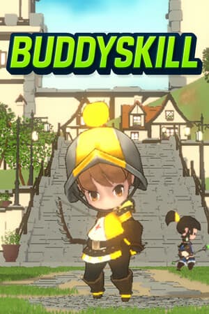 好友技能[BuddySkill] 游戏封面