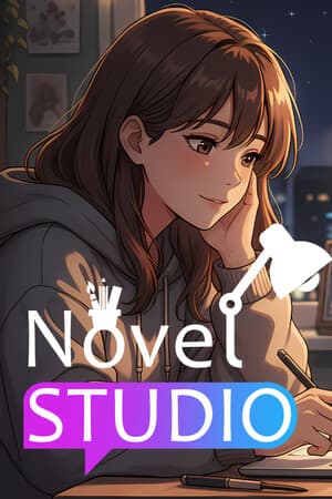 小说工作室[NovelStudio] 游戏封面