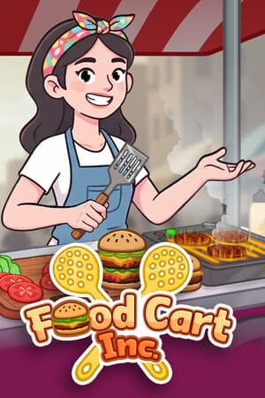 食品车公司[Food Cart, Inc.] 游戏封面