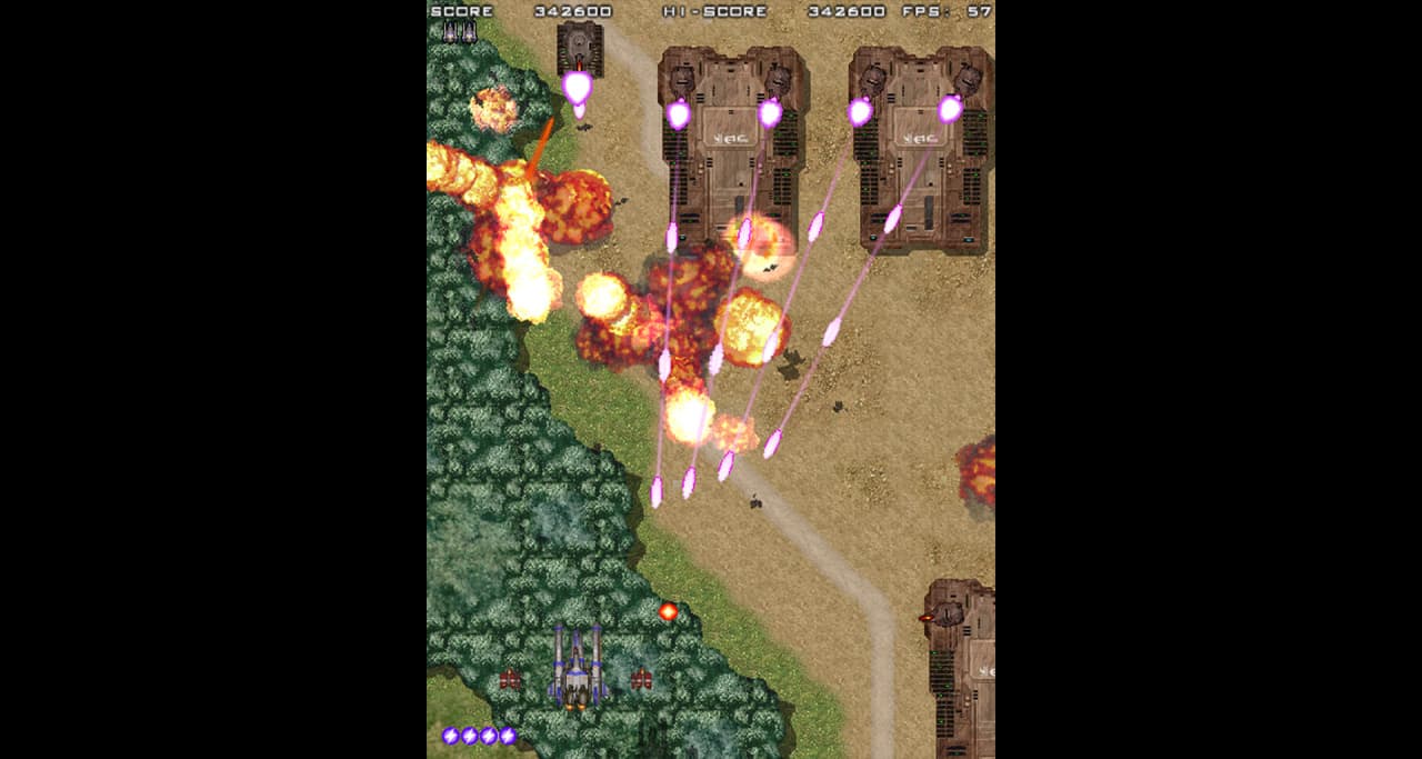 狼焰[WOLFLAME] 游戏截图2