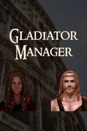 角斗士经理[Gladiator Manager] 游戏封面