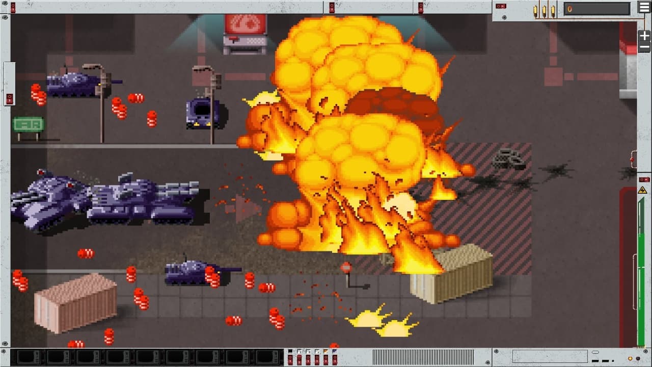 濒临灭绝的品种[Dying Breed] 游戏截图9