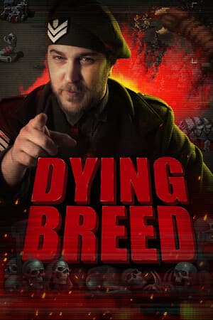 濒临灭绝的品种[Dying Breed] 游戏封面