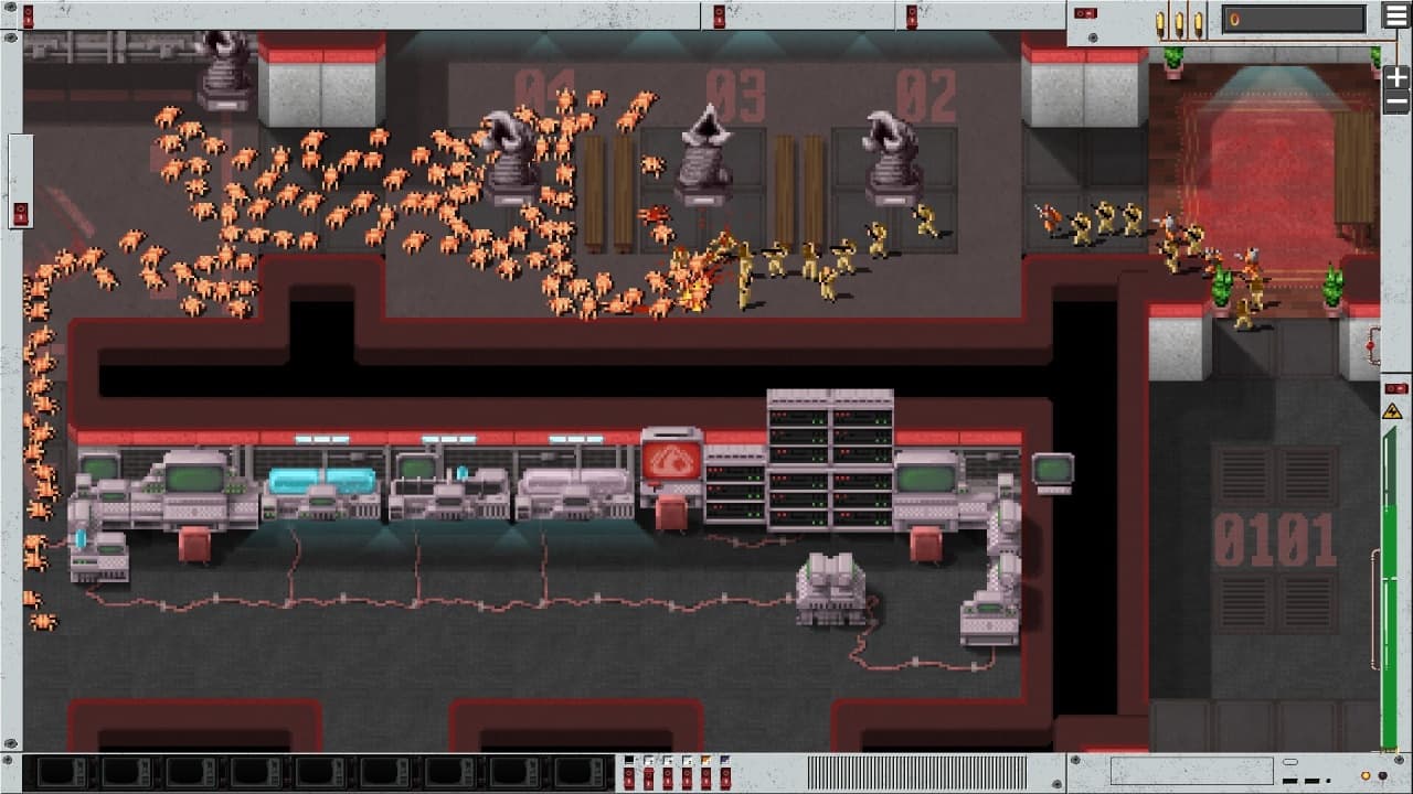 濒临灭绝的品种[Dying Breed] 游戏截图5