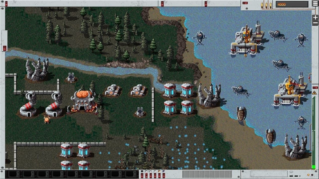 濒临灭绝的品种[Dying Breed] 游戏截图2