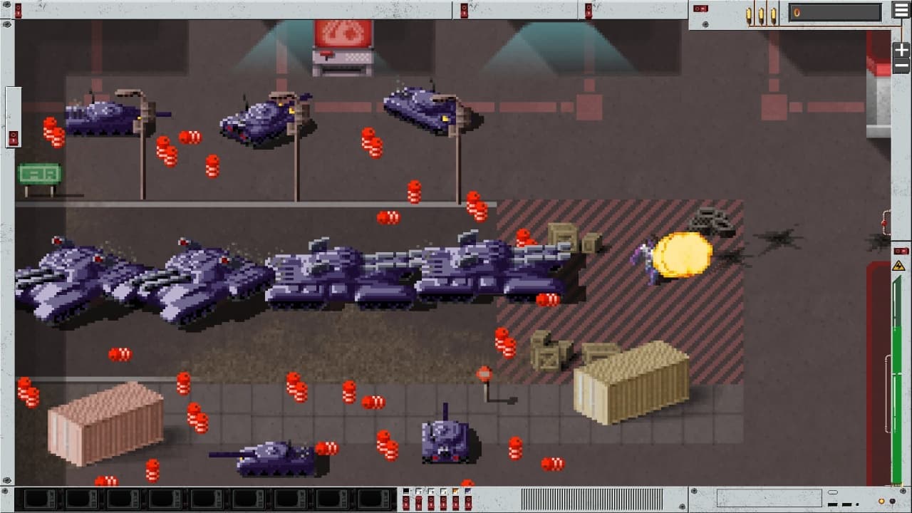 濒临灭绝的品种[Dying Breed] 游戏截图11