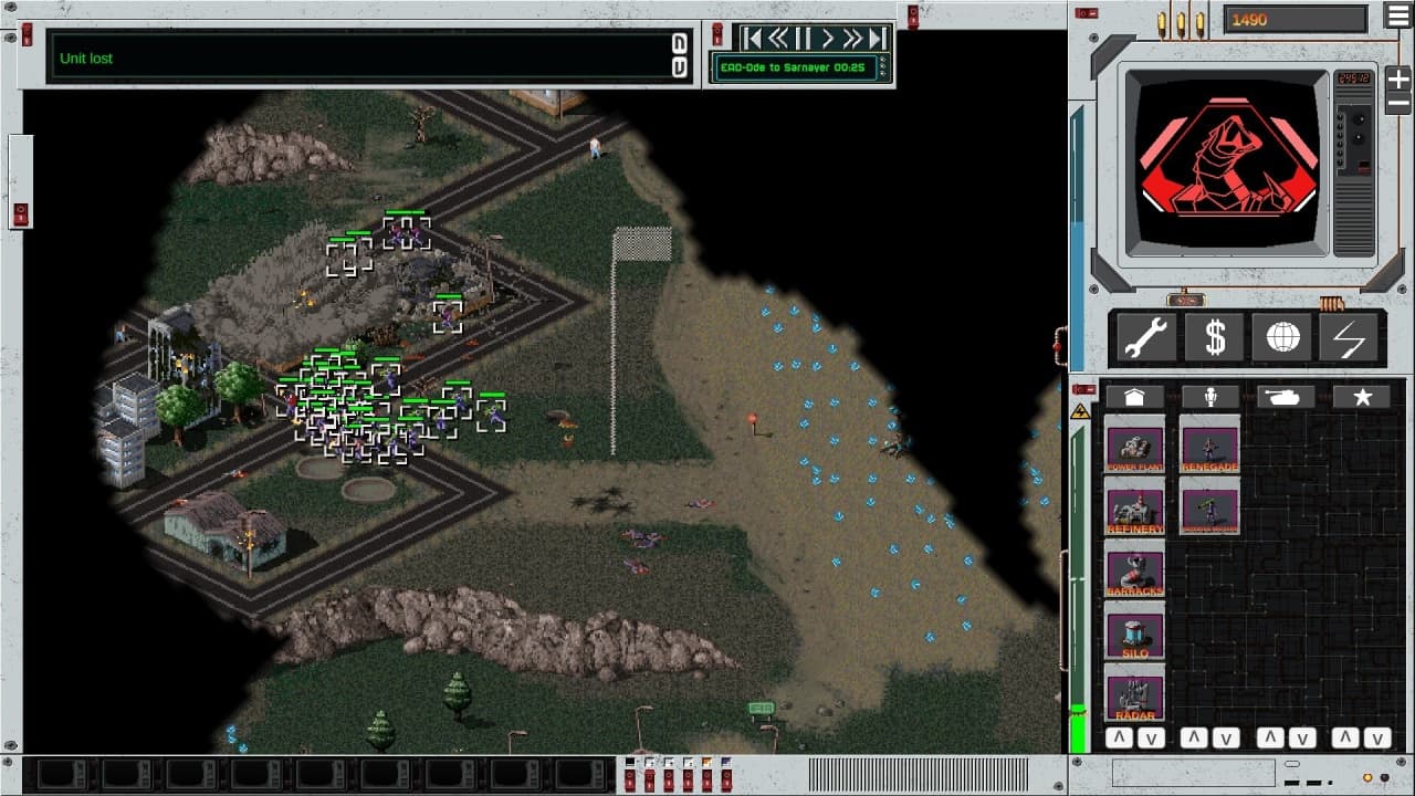 濒临灭绝的品种[Dying Breed] 游戏截图8
