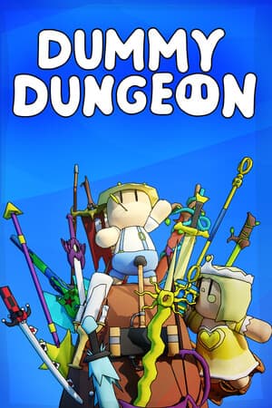 虚拟地牢[Dummy Dungeon] 游戏封面