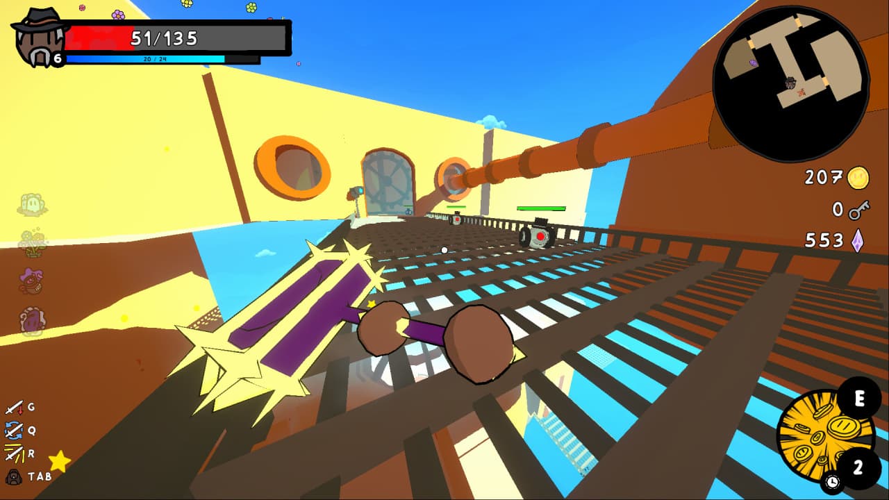 虚拟地牢[Dummy Dungeon] 游戏截图5