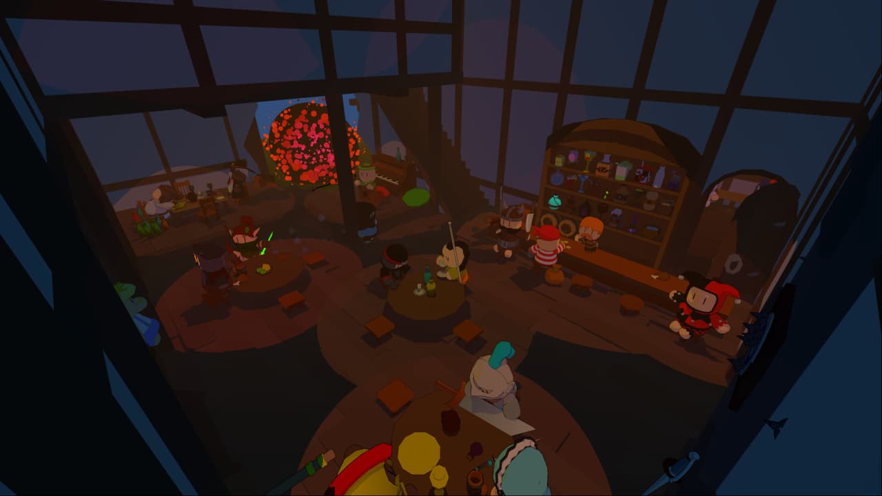 虚拟地牢[Dummy Dungeon] 游戏截图2