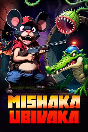 米沙克·乌比瓦卡[Mishaka Ubivaka] 游戏封面