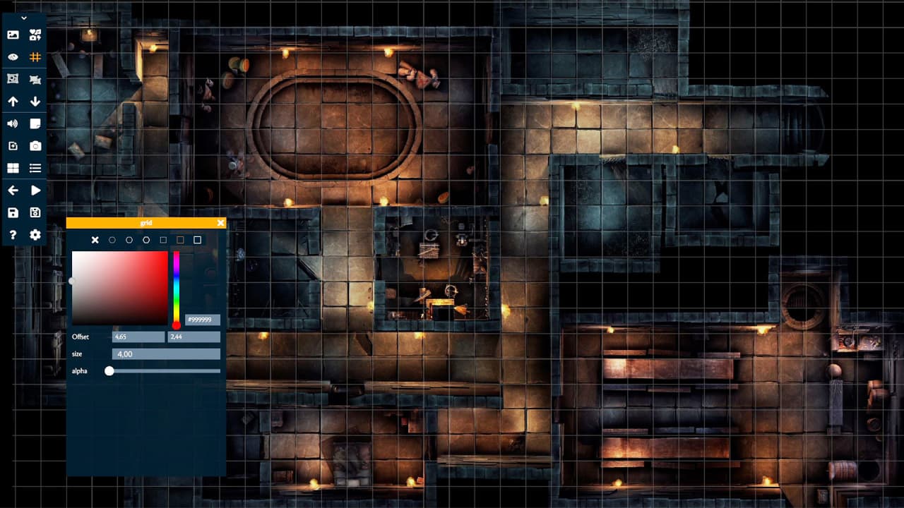 动态地下城编辑器[Dynamic Dungeons Editor] 游戏截图4