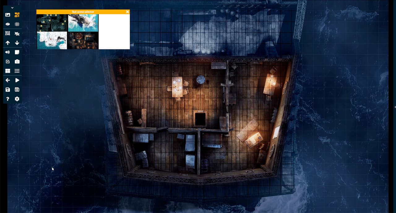 动态地下城编辑器[Dynamic Dungeons Editor] 游戏截图3
