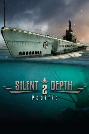 寂静深渊 2：太平洋[Silent Depth 2: Pacific] 游戏封面