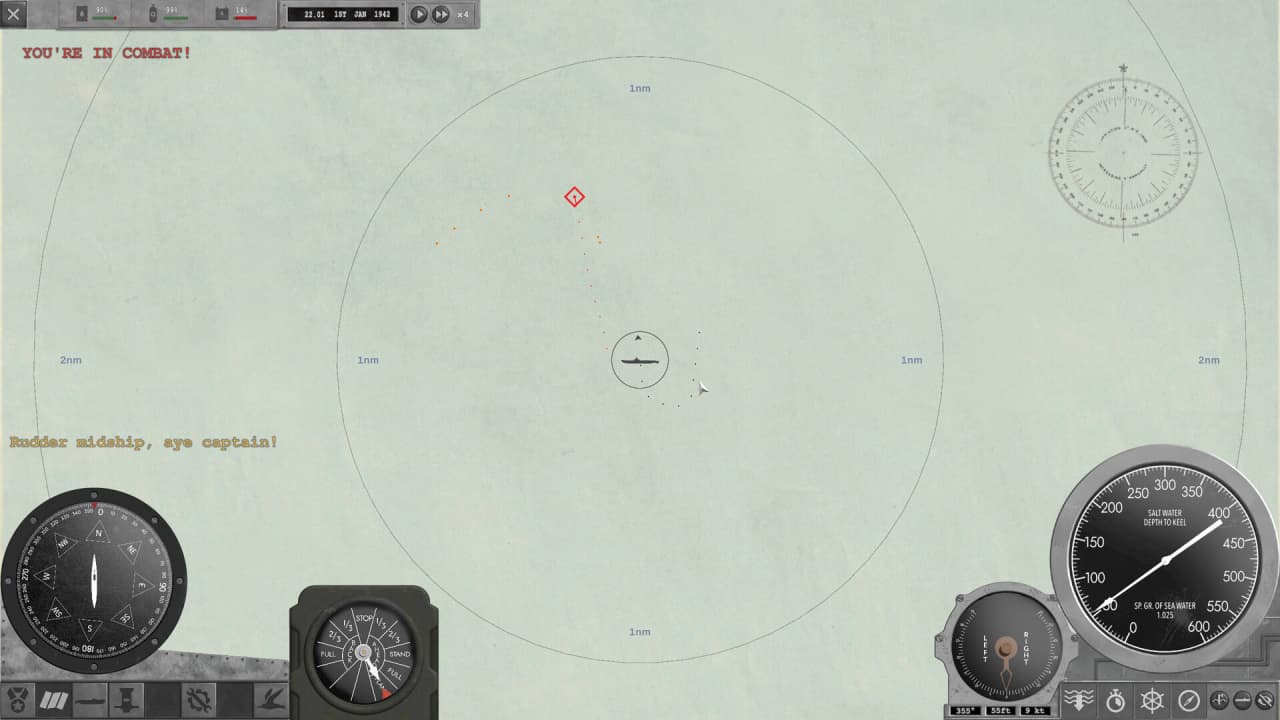 寂静深渊 2：太平洋[Silent Depth 2: Pacific] 游戏截图10