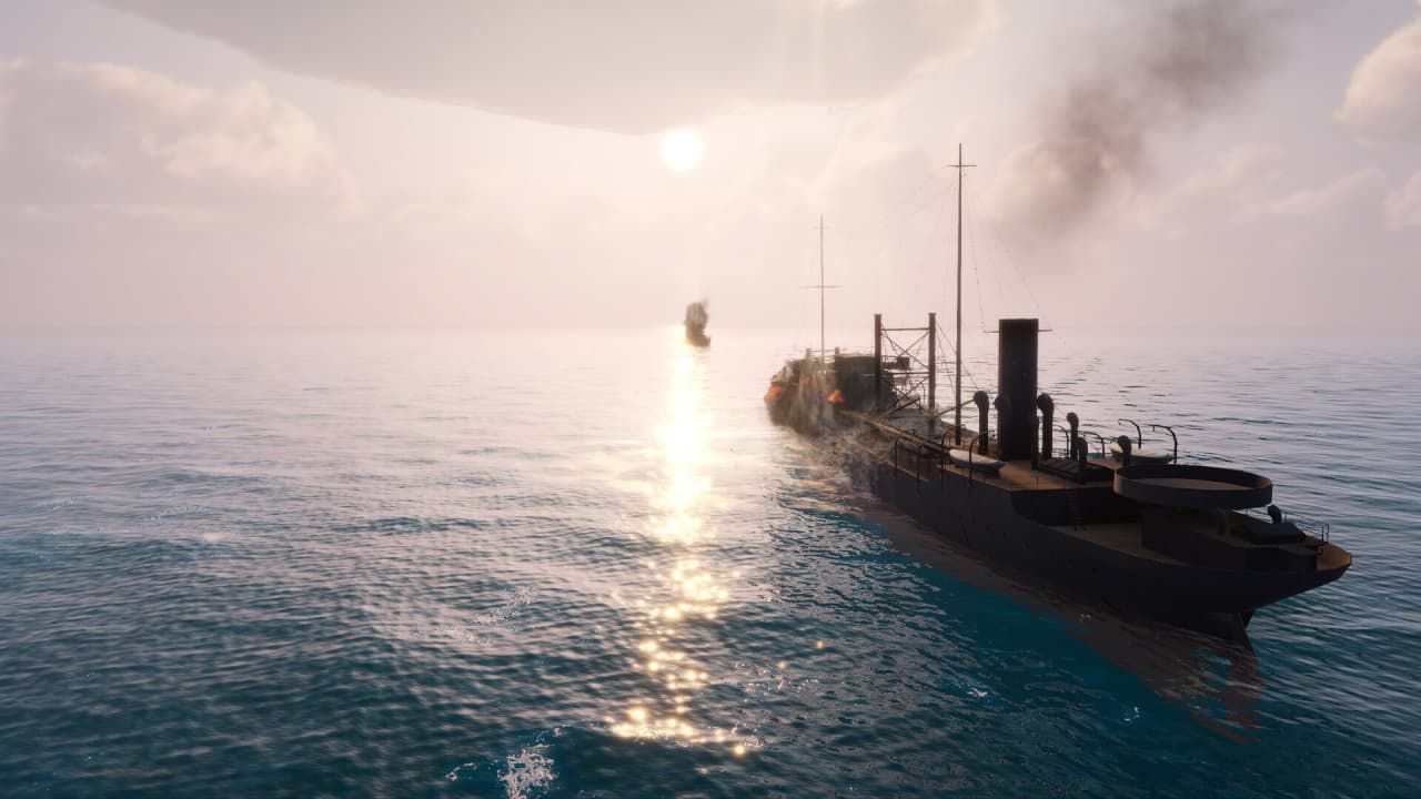寂静深渊 2：太平洋[Silent Depth 2: Pacific] 游戏截图8