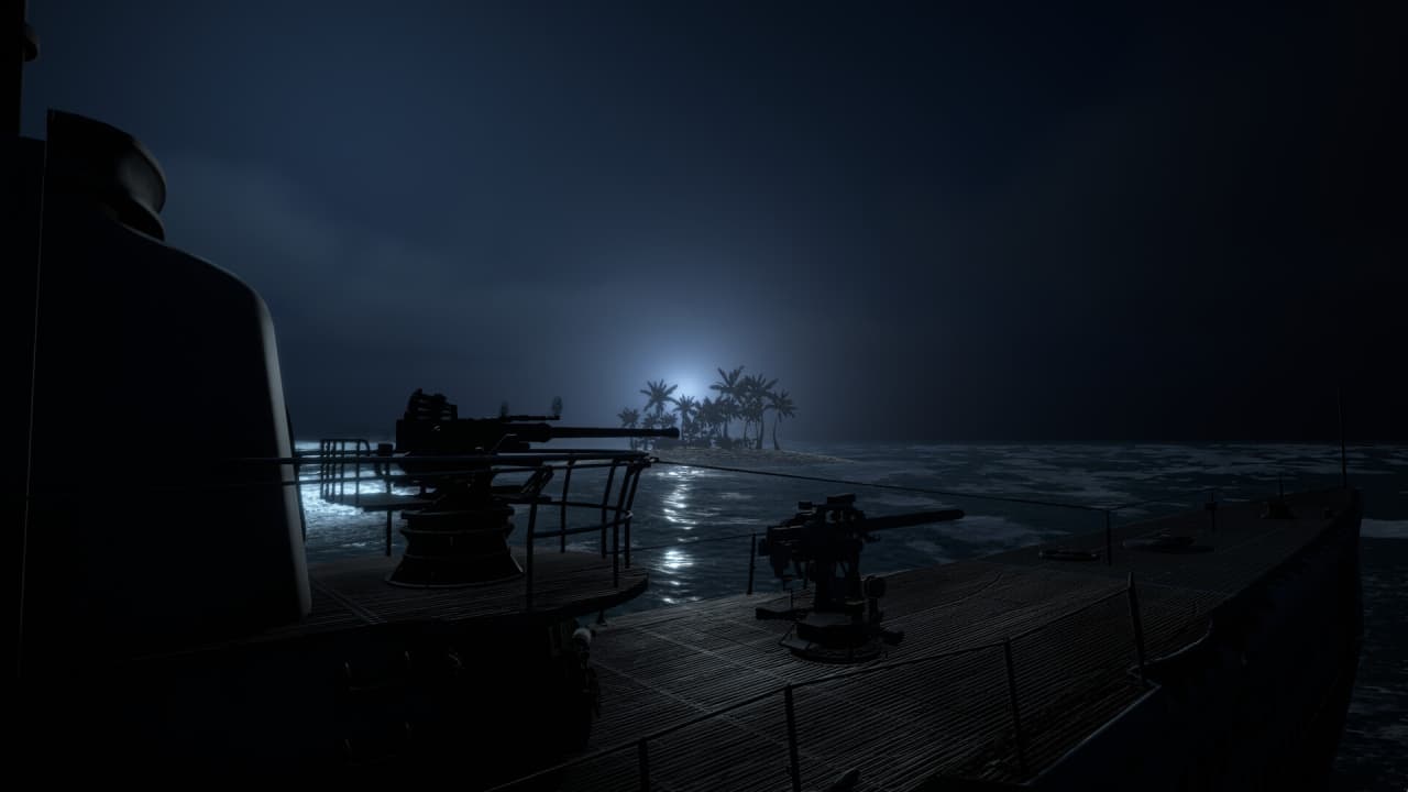 寂静深渊 2：太平洋[Silent Depth 2: Pacific] 游戏截图4