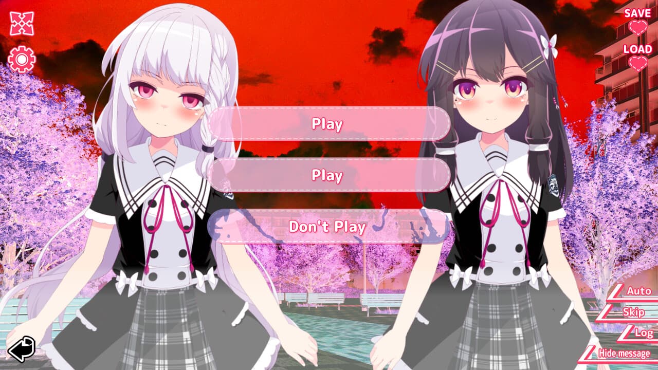 君与鹿城的 LILYVAGANZA[Kimi to Kanojo no LILYVAGANZA] 游戏截图2