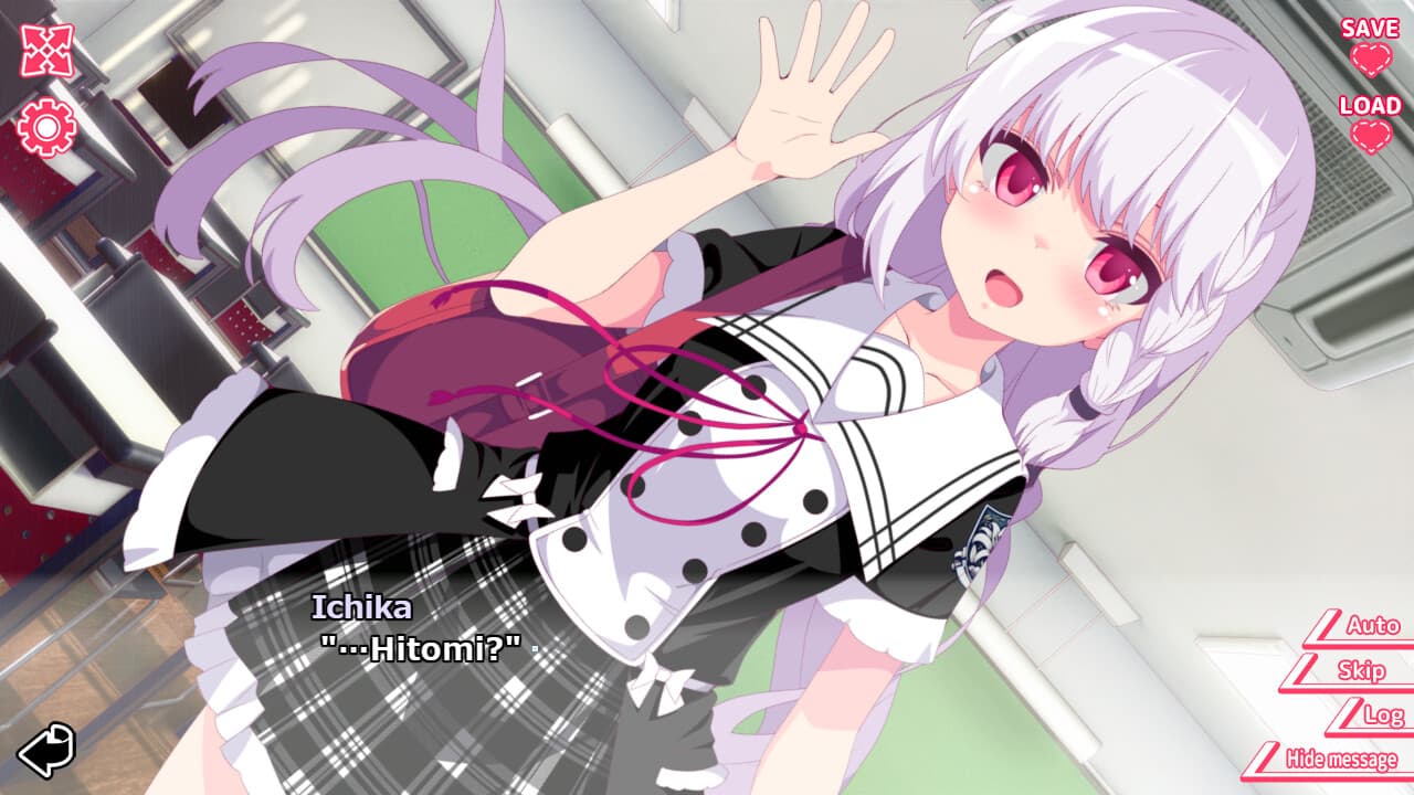 君与鹿城的 LILYVAGANZA[Kimi to Kanojo no LILYVAGANZA] 游戏截图4