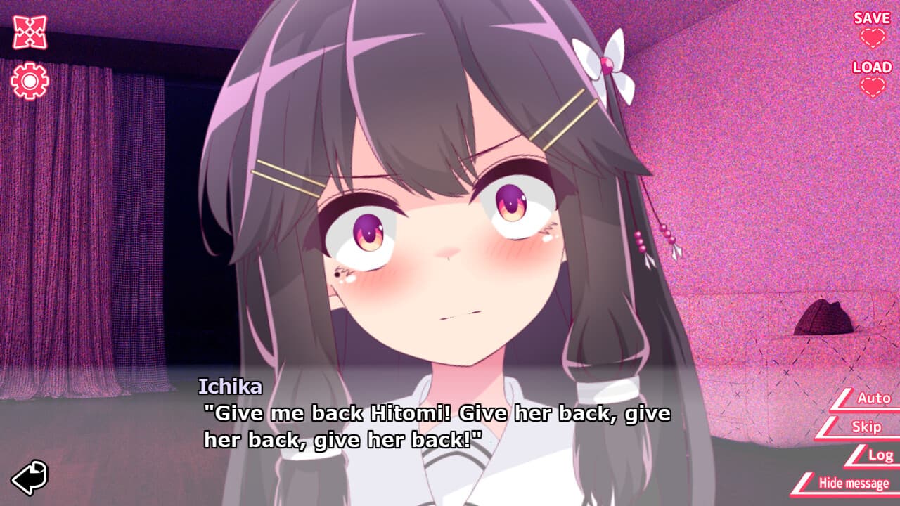 君与鹿城的 LILYVAGANZA[Kimi to Kanojo no LILYVAGANZA] 游戏截图8