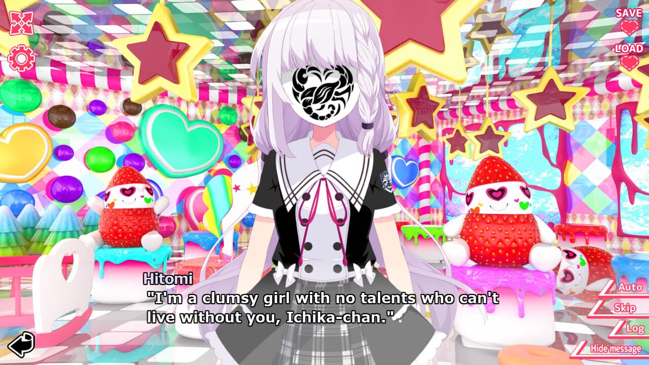 君与鹿城的 LILYVAGANZA[Kimi to Kanojo no LILYVAGANZA] 游戏截图7