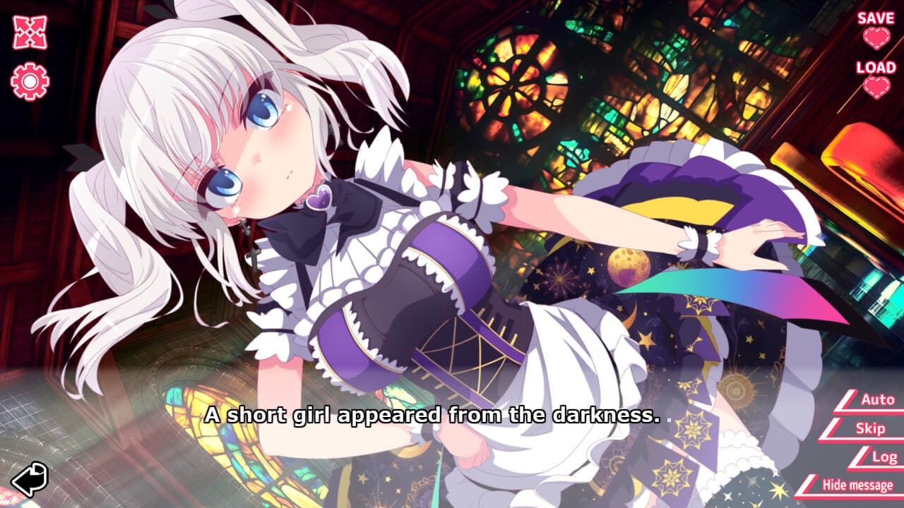 君与鹿城的 LILYVAGANZA[Kimi to Kanojo no LILYVAGANZA] 游戏截图9