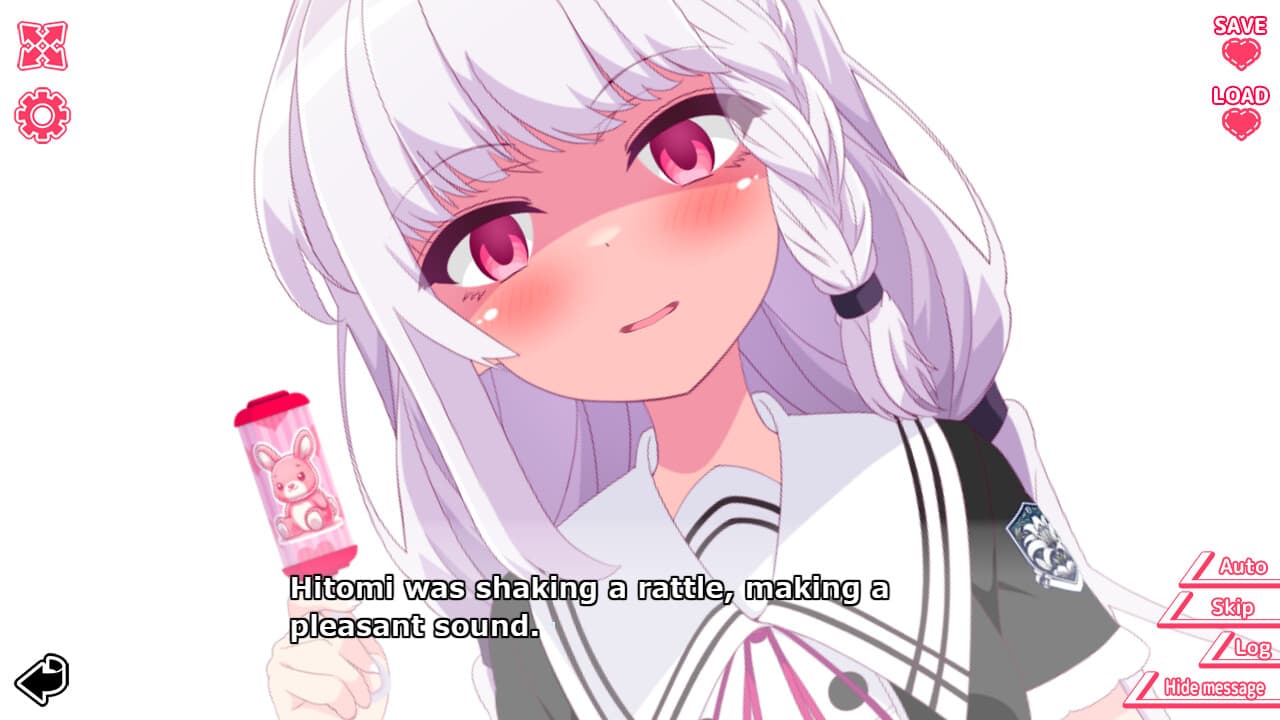 君与鹿城的 LILYVAGANZA[Kimi to Kanojo no LILYVAGANZA] 游戏截图3