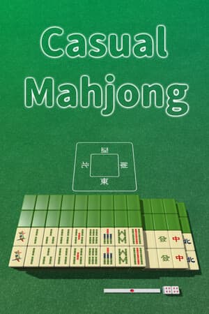休闲麻将[Casual Mahjong] 游戏封面