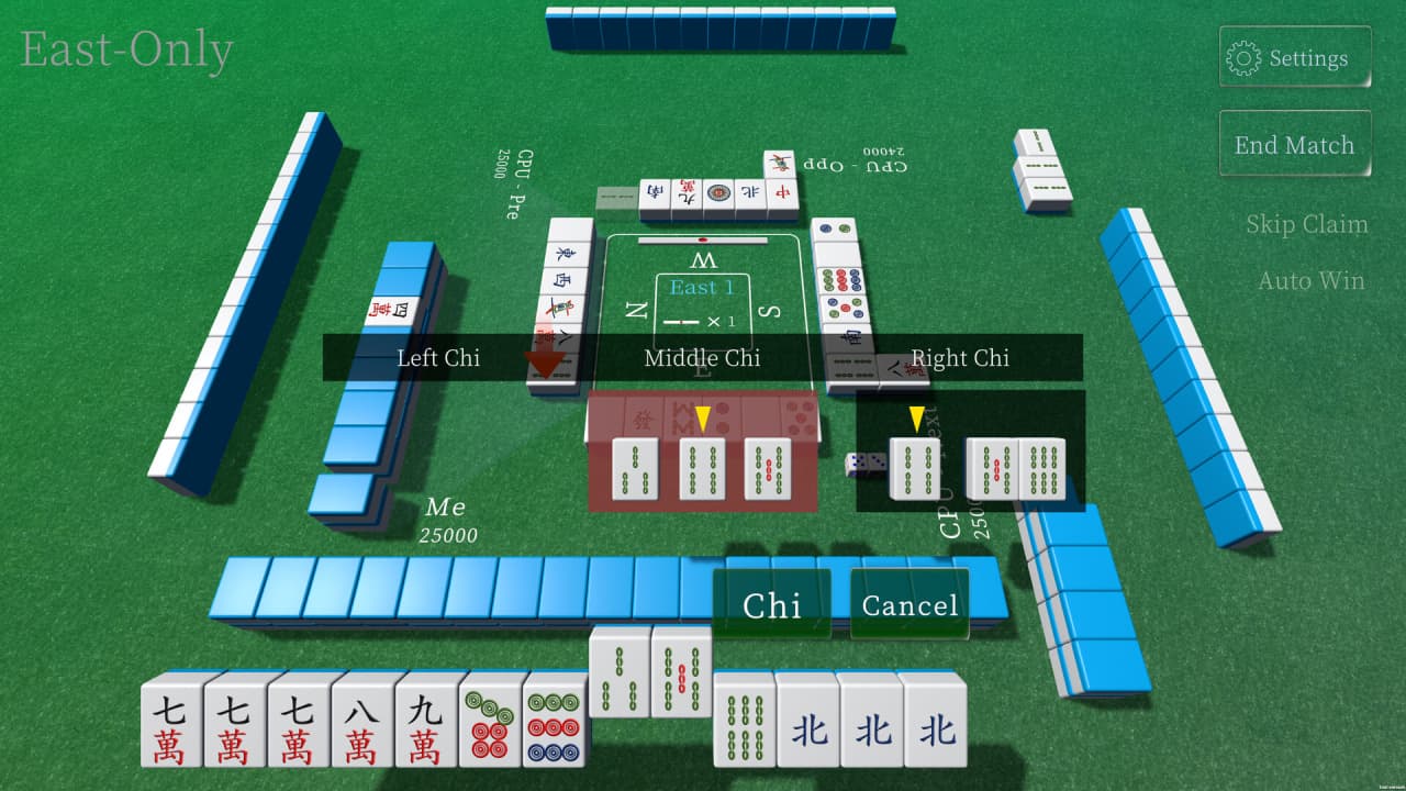 休闲麻将[Casual Mahjong] 游戏截图3