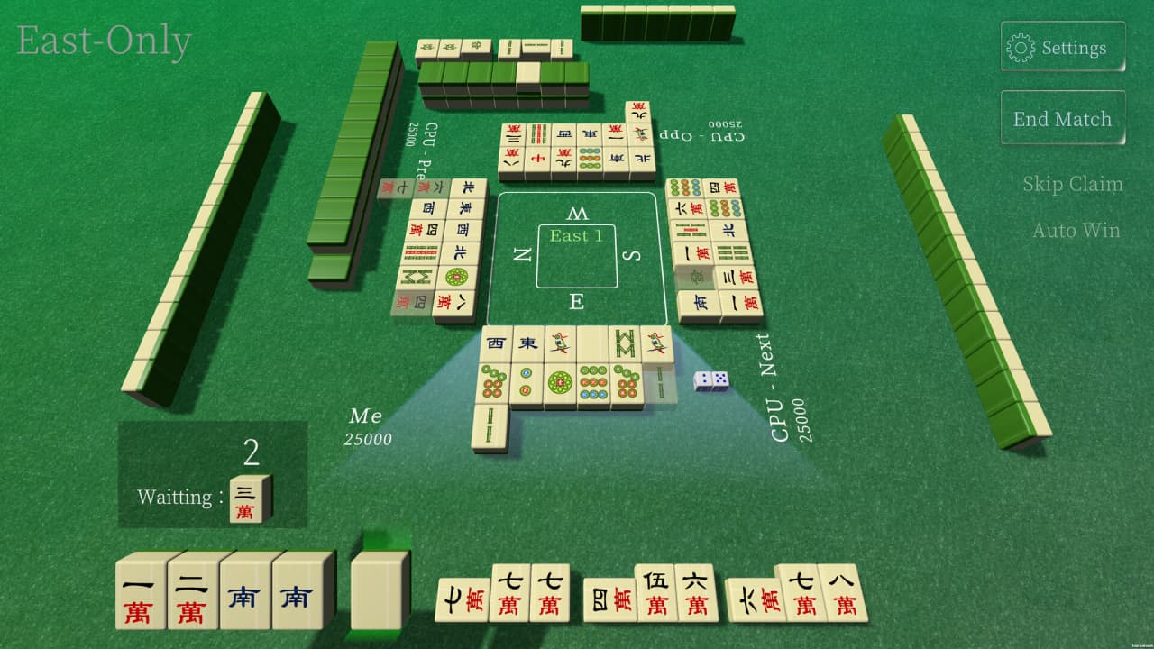 休闲麻将[Casual Mahjong] 游戏截图5