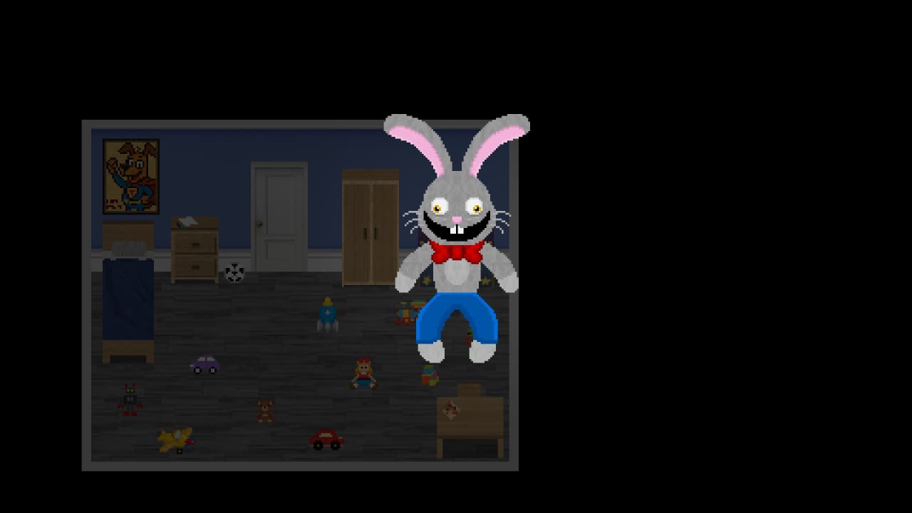 霍普先生的剧场：玩具箱[Mr. Hopp's Playhouse: The Toybox] 游戏截图5
