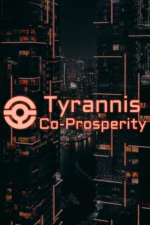 暴君：共同繁荣[Tyrannis: Co-Prosperity] 游戏封面