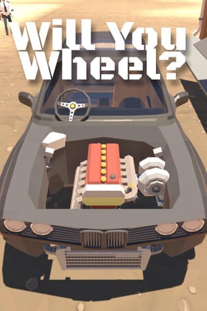 你会开车吗？[Will You Wheel?] 游戏封面