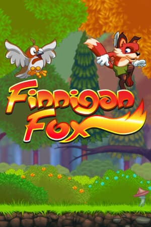 芬尼根·福克斯[Finnigan Fox] 游戏封面