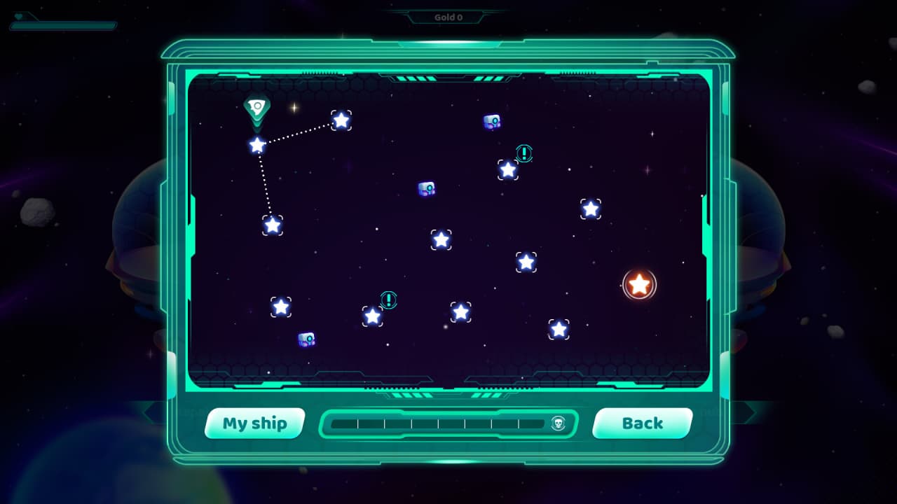 危险银河[Dangerous Galaxy] 游戏截图6