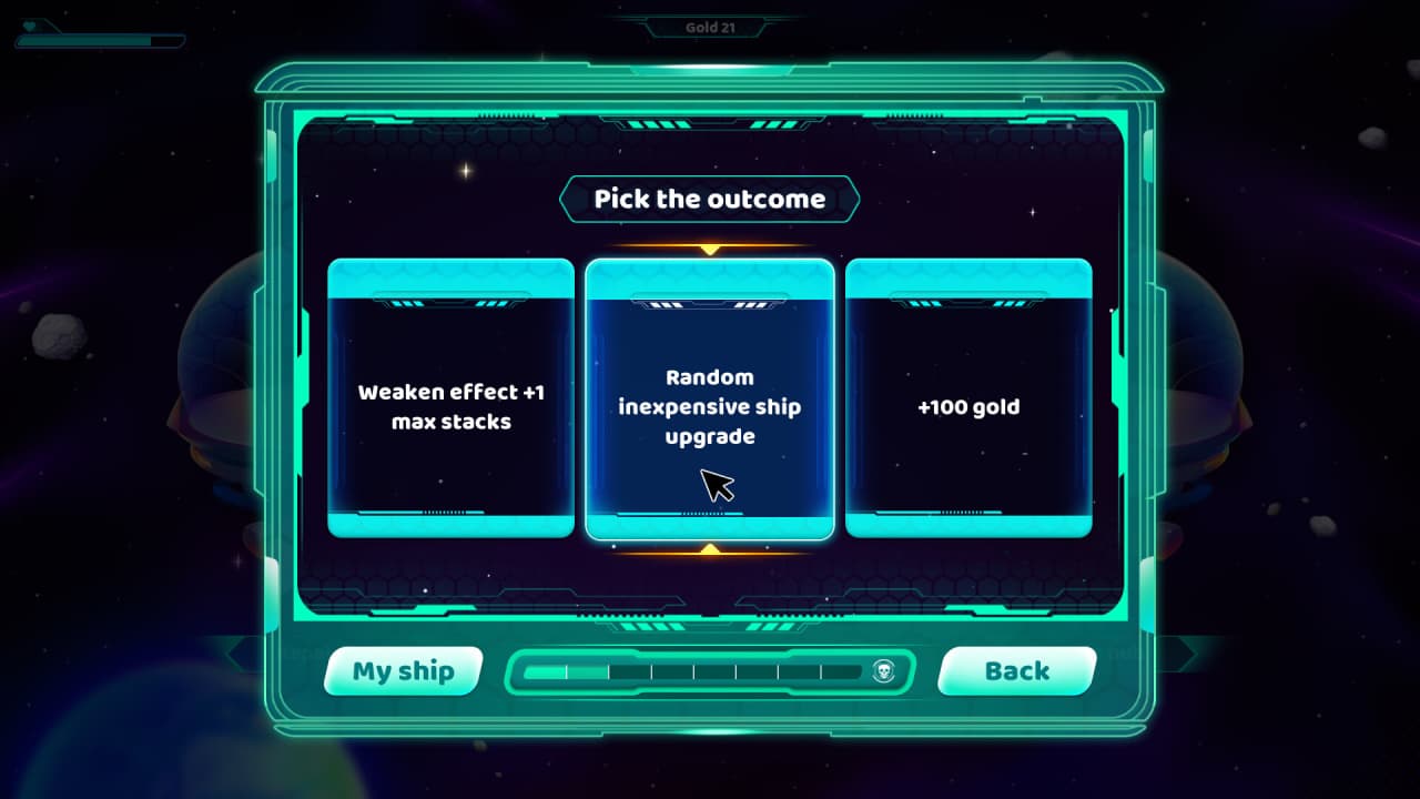危险银河[Dangerous Galaxy] 游戏截图7
