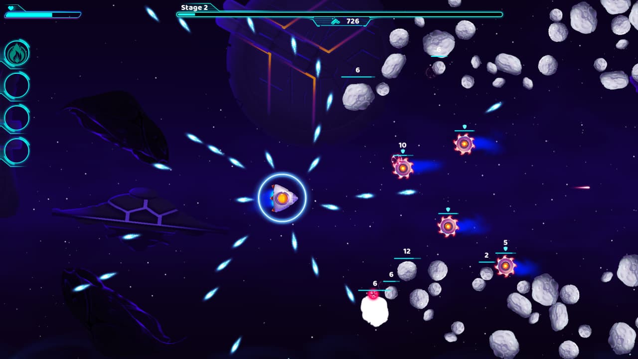 危险银河[Dangerous Galaxy] 游戏截图11