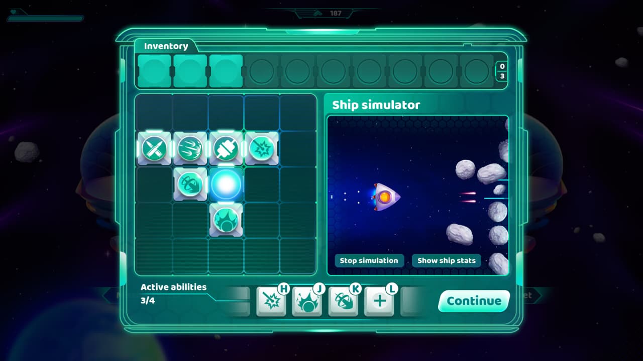 危险银河[Dangerous Galaxy] 游戏截图5