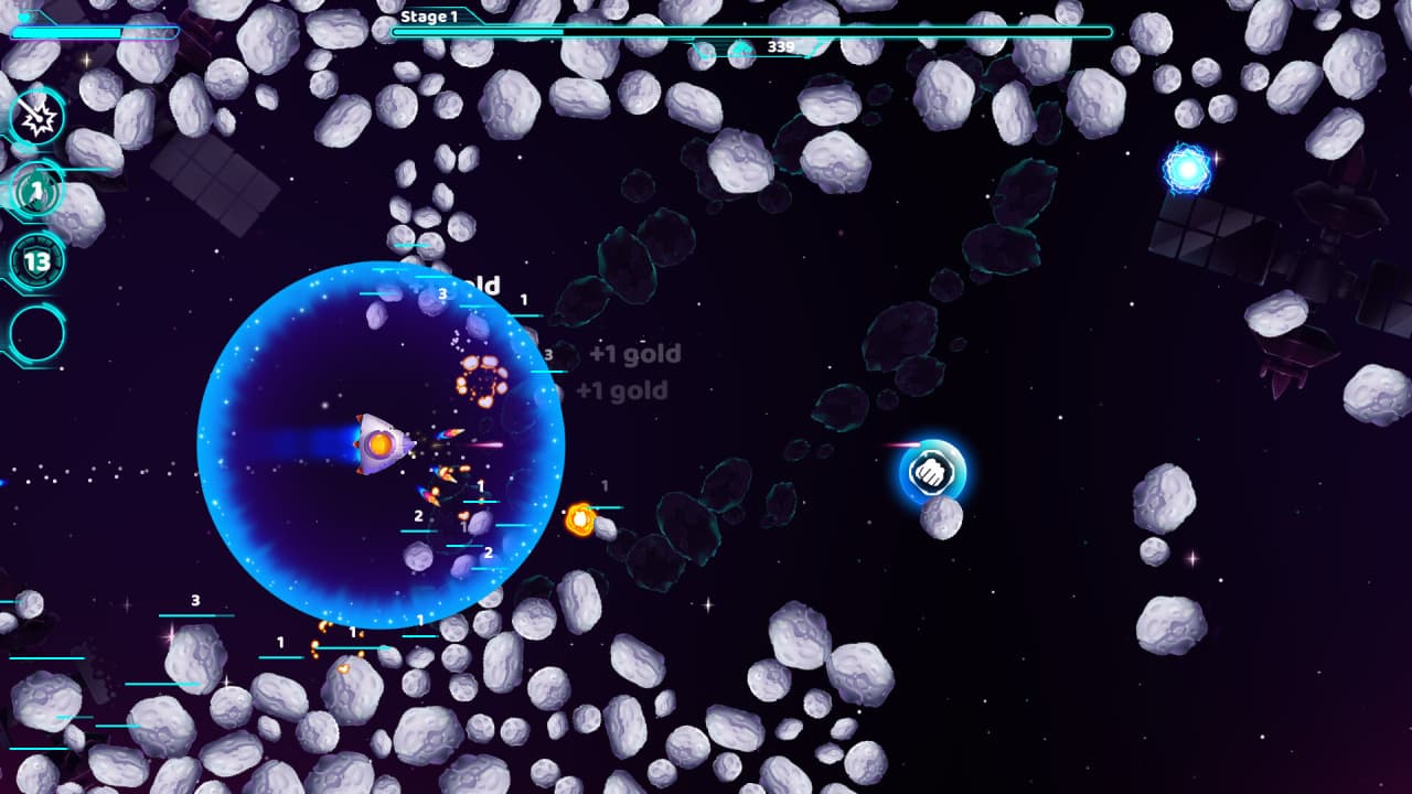 危险银河[Dangerous Galaxy] 游戏截图12