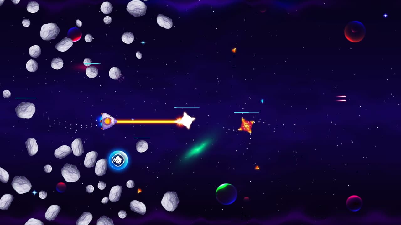 危险银河[Dangerous Galaxy] 游戏截图3